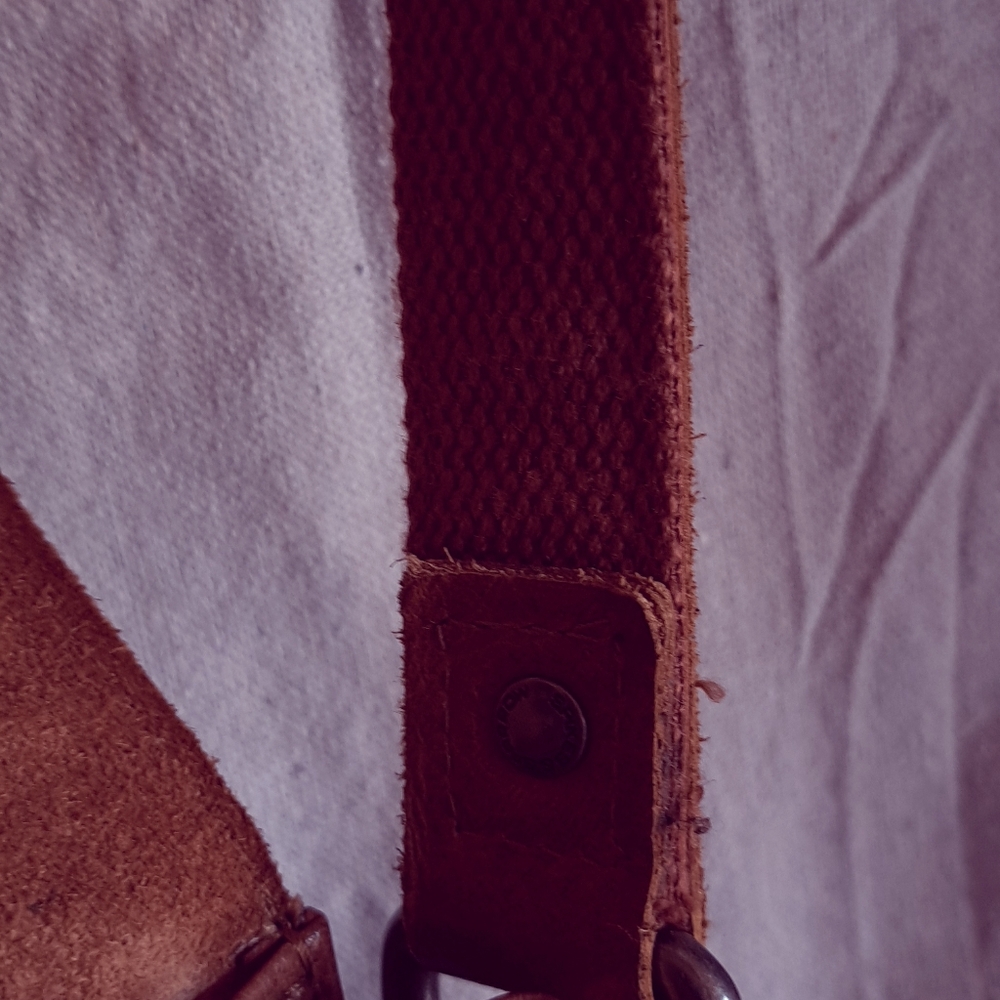 Spikes And Sparrow LEATHER PURSE - Picture 10 of 12